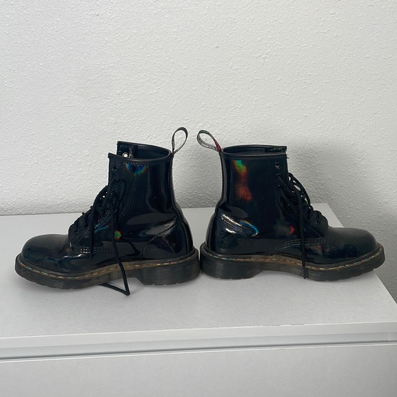 Holographic Dr. Martens - Picture 2 of 8